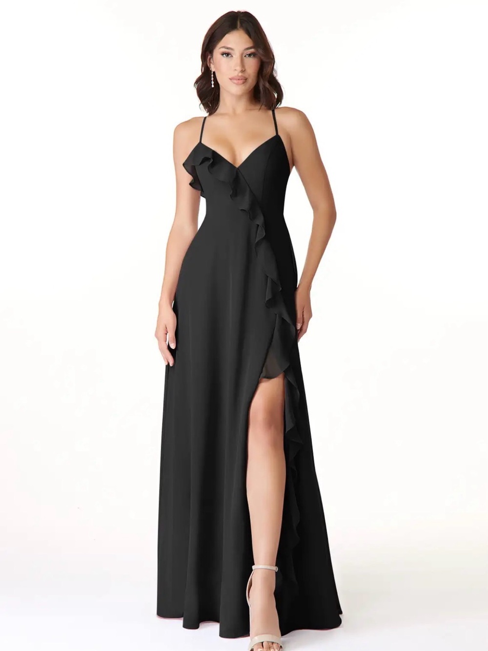Azazie Tarni bridesmaid dress